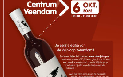 Wijnloop Veendam 6 oktober